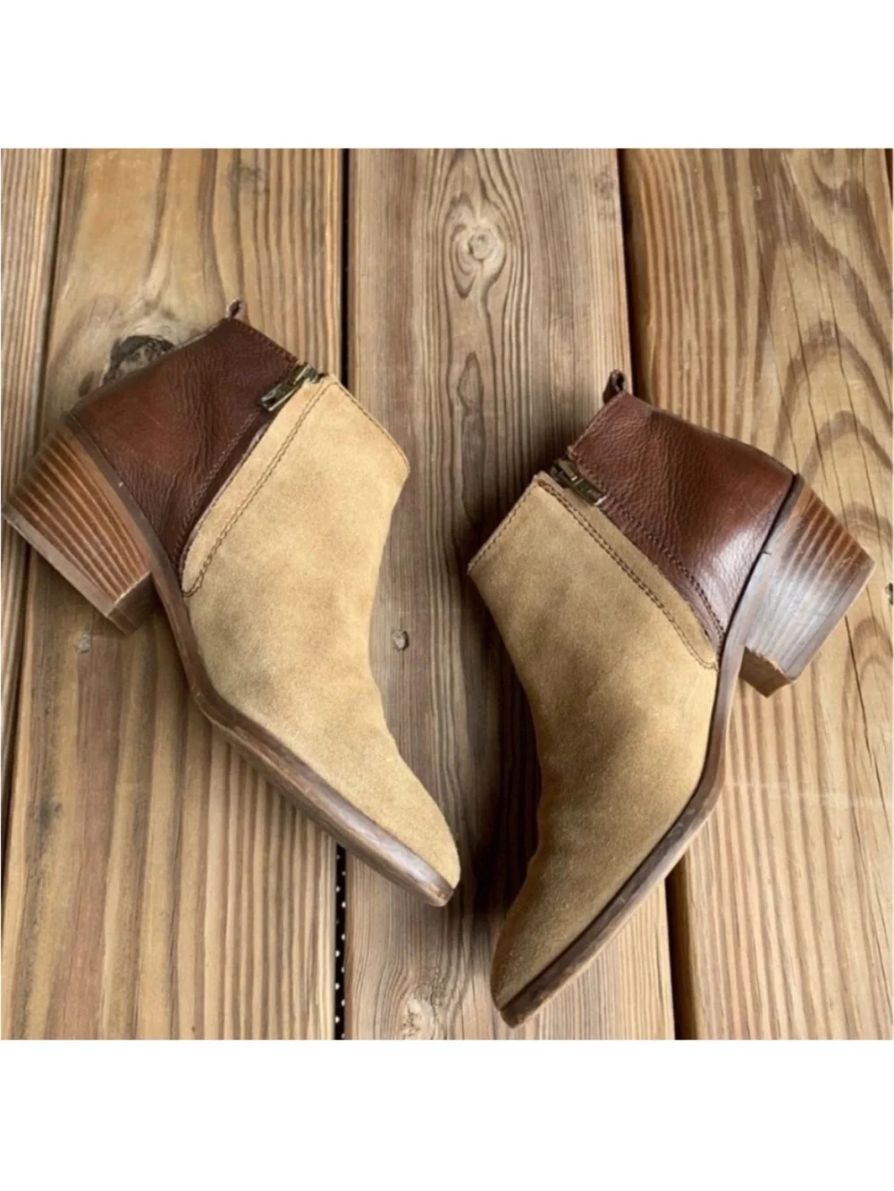 Madewell Shoes 6 Western Brown